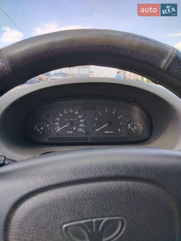 Седан Daewoo Nubira 1998 в Полтаве фото 13 Седан Daewoo Nubira 1998 в Полтаве