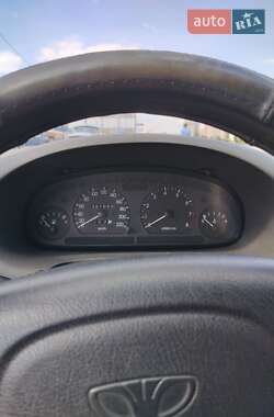 Седан Daewoo Nubira 1998 в 