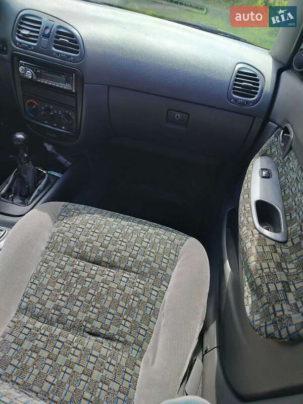 Седан Daewoo Nubira 1998 в Полтаве фото 19 Седан Daewoo Nubira 1998 в Полтаве