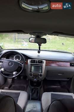 Седан Daewoo Nubira 2004 в 