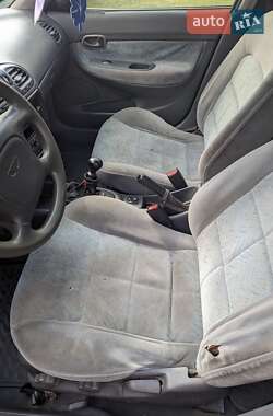 Седан Daewoo Nubira 2000 в 