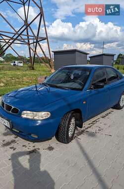 Седан Daewoo Nubira 2000 в 