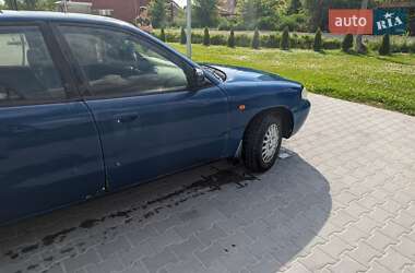 Седан Daewoo Nubira 2000 в 