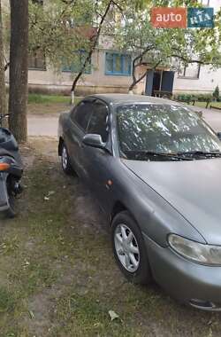 Седан Daewoo Nubira 1998 в 