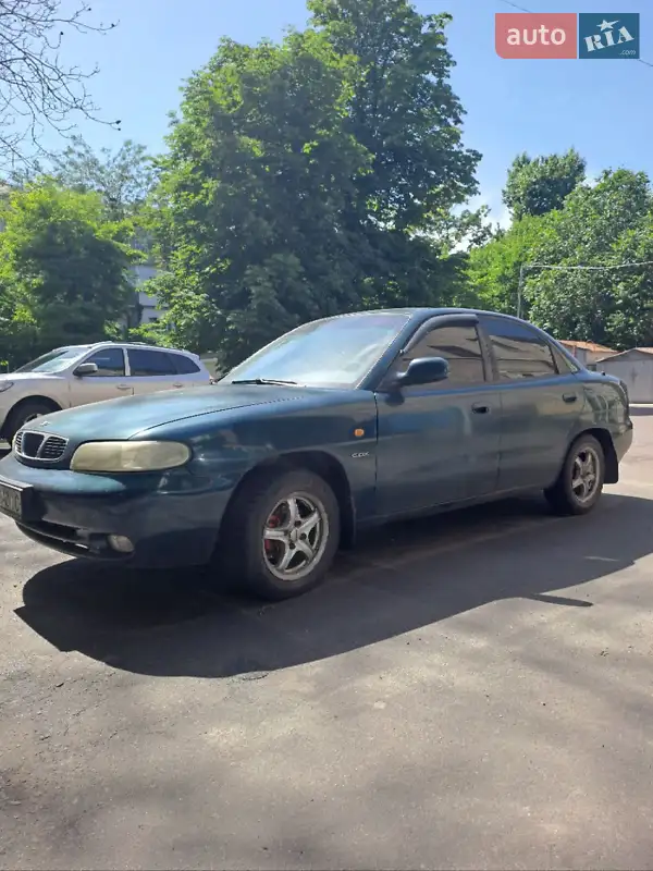 Седан Daewoo Nubira 1998 в 