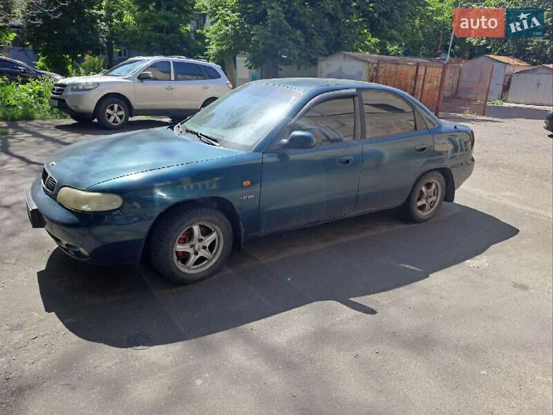 Седан Daewoo Nubira 1998 в 