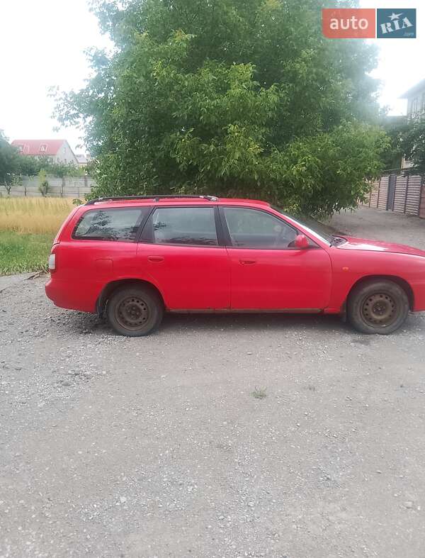 Универсал Daewoo Nubira 1998 в 