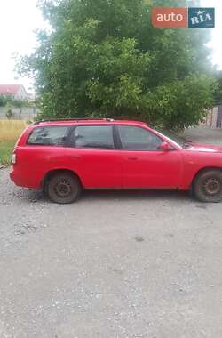 Универсал Daewoo Nubira 1998 в 