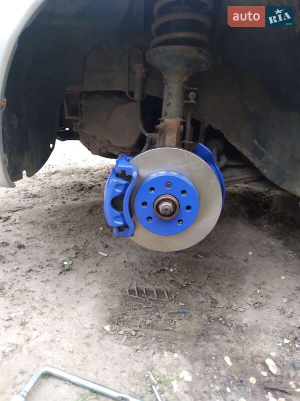 Універсал Daewoo Nubira 1999 в Харкові