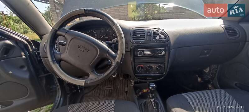 Седан Daewoo Nubira 1998 в Яготине фото 8 Седан Daewoo Nubira 1998 в Яготине