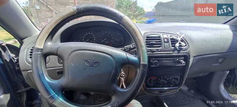Седан Daewoo Nubira 1998 в Яготине фото 10 Седан Daewoo Nubira 1998 в Яготине