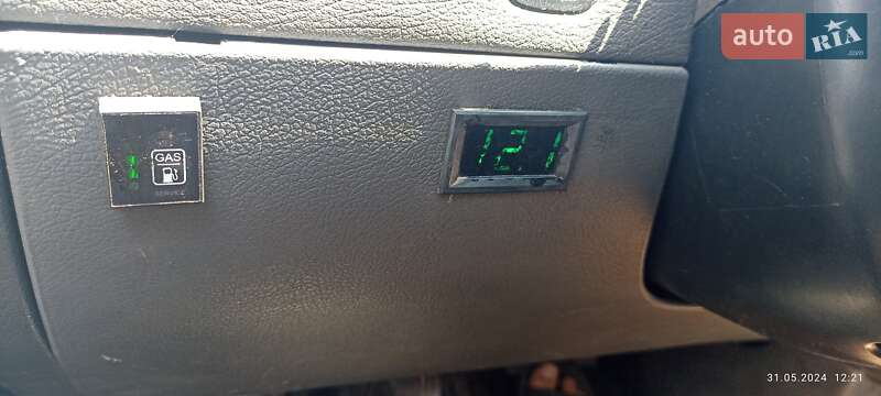 Седан Daewoo Nubira 1998 в Яготине фото 16 Седан Daewoo Nubira 1998 в Яготине