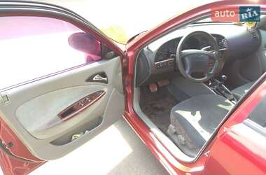 Седан Daewoo Nubira 2002 в 