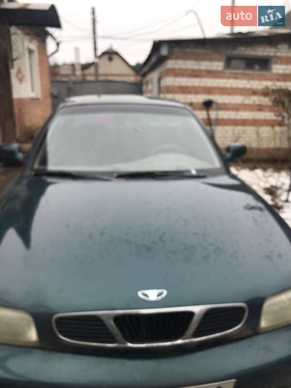 Седан Daewoo Nubira 1998 в Сумах