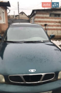 Седан Daewoo Nubira 1998 в 