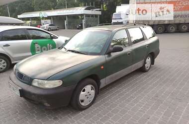 Універсал Daewoo Nubira 1998 в Києві