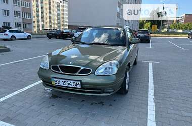 Седан Daewoo Nubira 2003 в Хмельницком