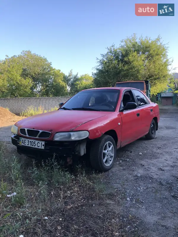 Daewoo Nubira
