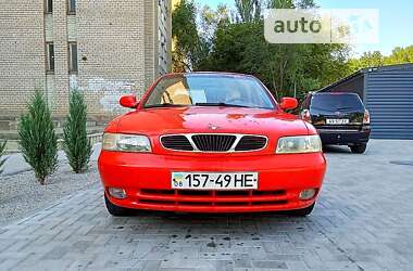 Седан Daewoo Nubira 1998 в Запоріжжі