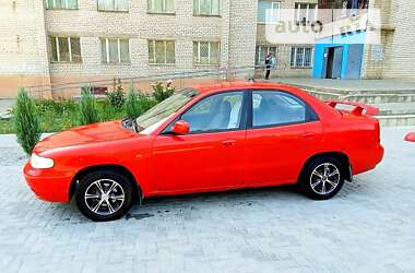 Седан Daewoo Nubira 1998 в Запоріжжі