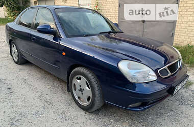 Седан Daewoo Nubira 2001 в  фото 2 Седан Daewoo Nubira 2001 в