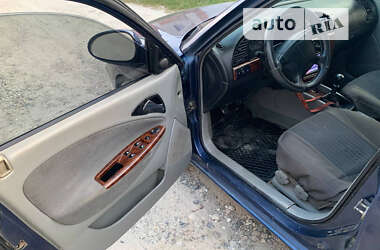 Седан Daewoo Nubira 2001 в  фото 8 Седан Daewoo Nubira 2001 в