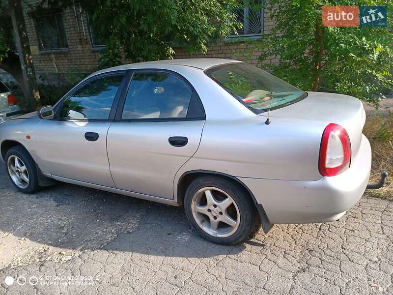 Седан Daewoo Nubira 1998 в Херсоні фото 5 Седан Daewoo Nubira 1998 в Херсоні
