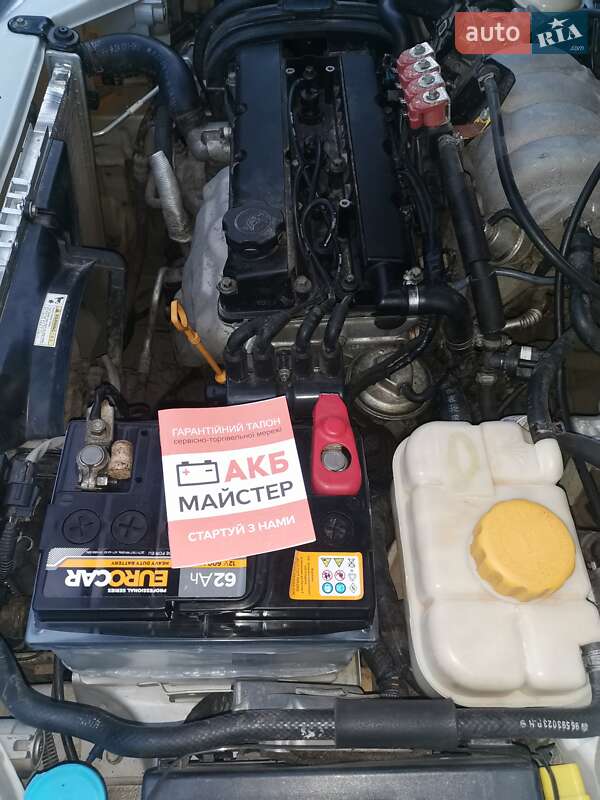 Daewoo Nubira 2003