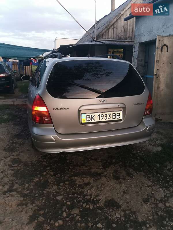 Универсал Daewoo Nubira 2003 в Запорожье фото 8 Универсал Daewoo Nubira 2003 в Запорожье