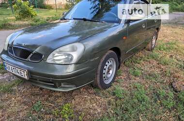 Седан Daewoo Nubira 2003 в Олександрії