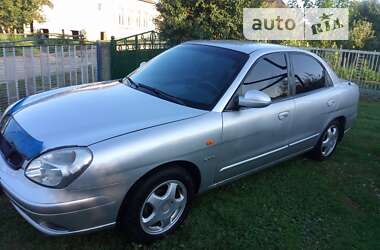 Седан Daewoo Nubira 2003 в 