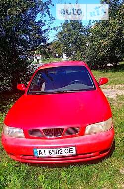 Седан Daewoo Nubira 1998 в Боярці