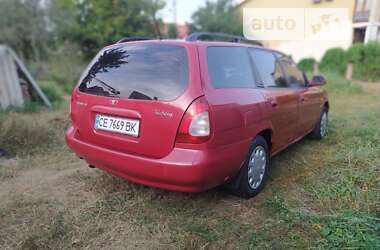 Універсал Daewoo Nubira 1998 в Чернівцях