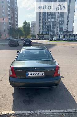 Седан Daewoo Nubira 1998 в Черкассах