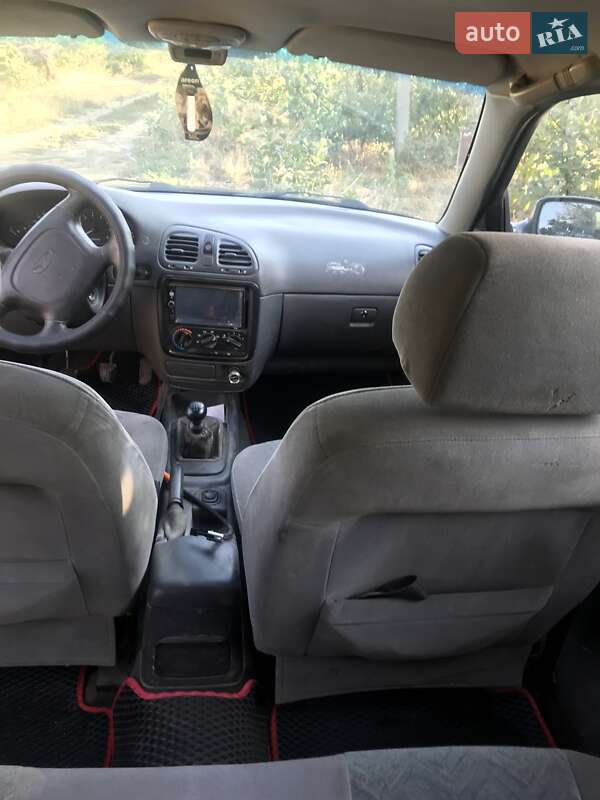 Універсал Daewoo Nubira 1999 в 