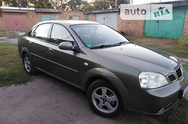 Седан Daewoo Nubira 2003 в Казатине