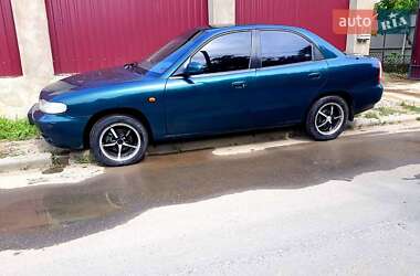 Седан Daewoo Nubira 1998 в Березівці