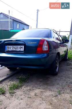 Седан Daewoo Nubira 1998 в Березівці