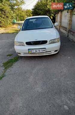 Седан Daewoo Nubira 1999 в 