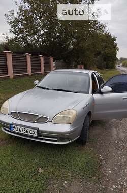 Седан Daewoo Nubira 2003 в Залещиках