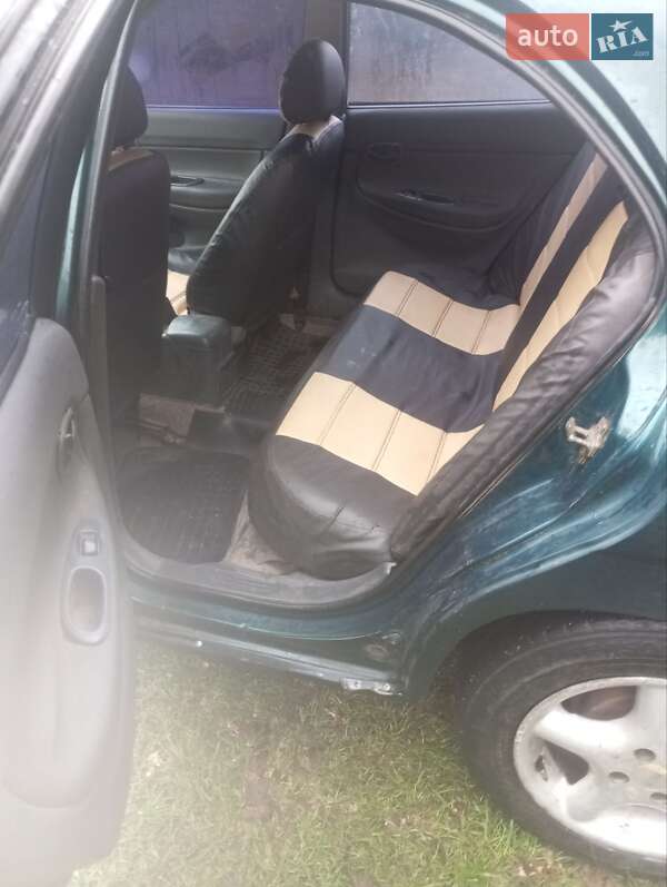 Седан Daewoo Nubira 1998 в Кодыме фото 5 Седан Daewoo Nubira 1998 в Кодыме