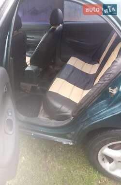 Седан Daewoo Nubira 1998 в 