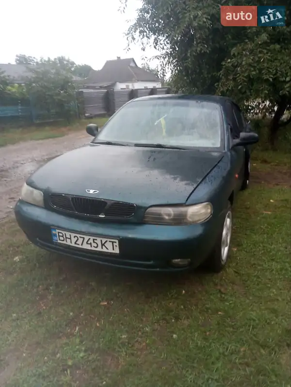 Daewoo Nubira 1998