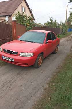 Седан Daewoo Nubira 1998 в Нежине