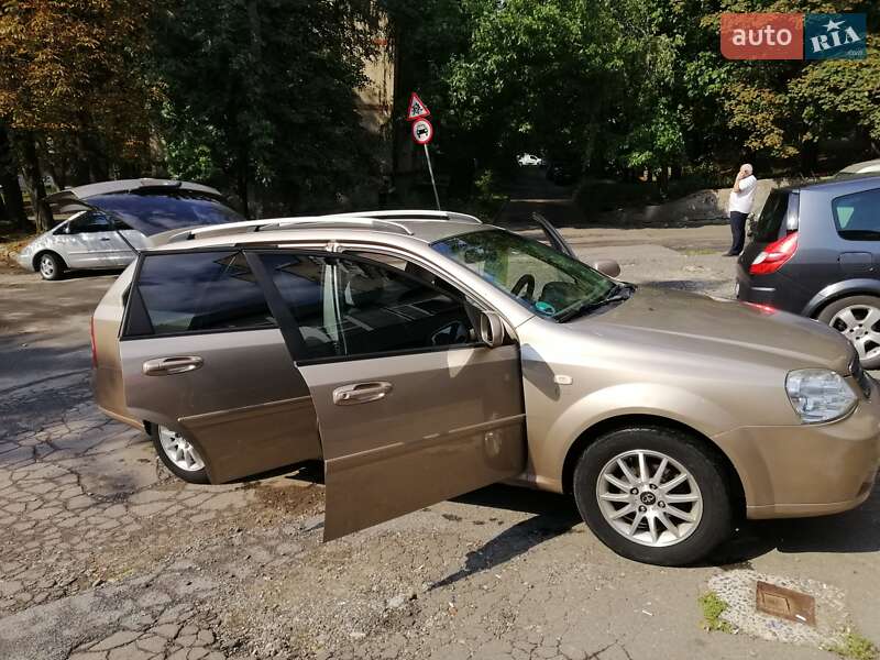 Універсал Daewoo Nubira 2004 в Хмельницькому