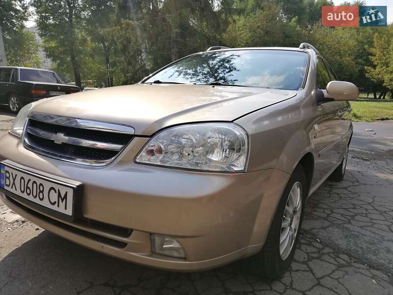 Універсал Daewoo Nubira 2004 в Хмельницькому