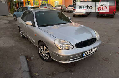 Седан Daewoo Nubira 2003 в Житомирі