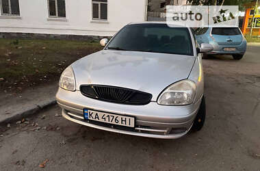 Седан Daewoo Nubira 2003 в Житомирі