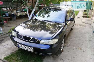 Универсал Daewoo Nubira 1998 в Кропивницком