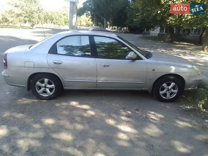 Седан Daewoo Nubira 2003 в Одессе